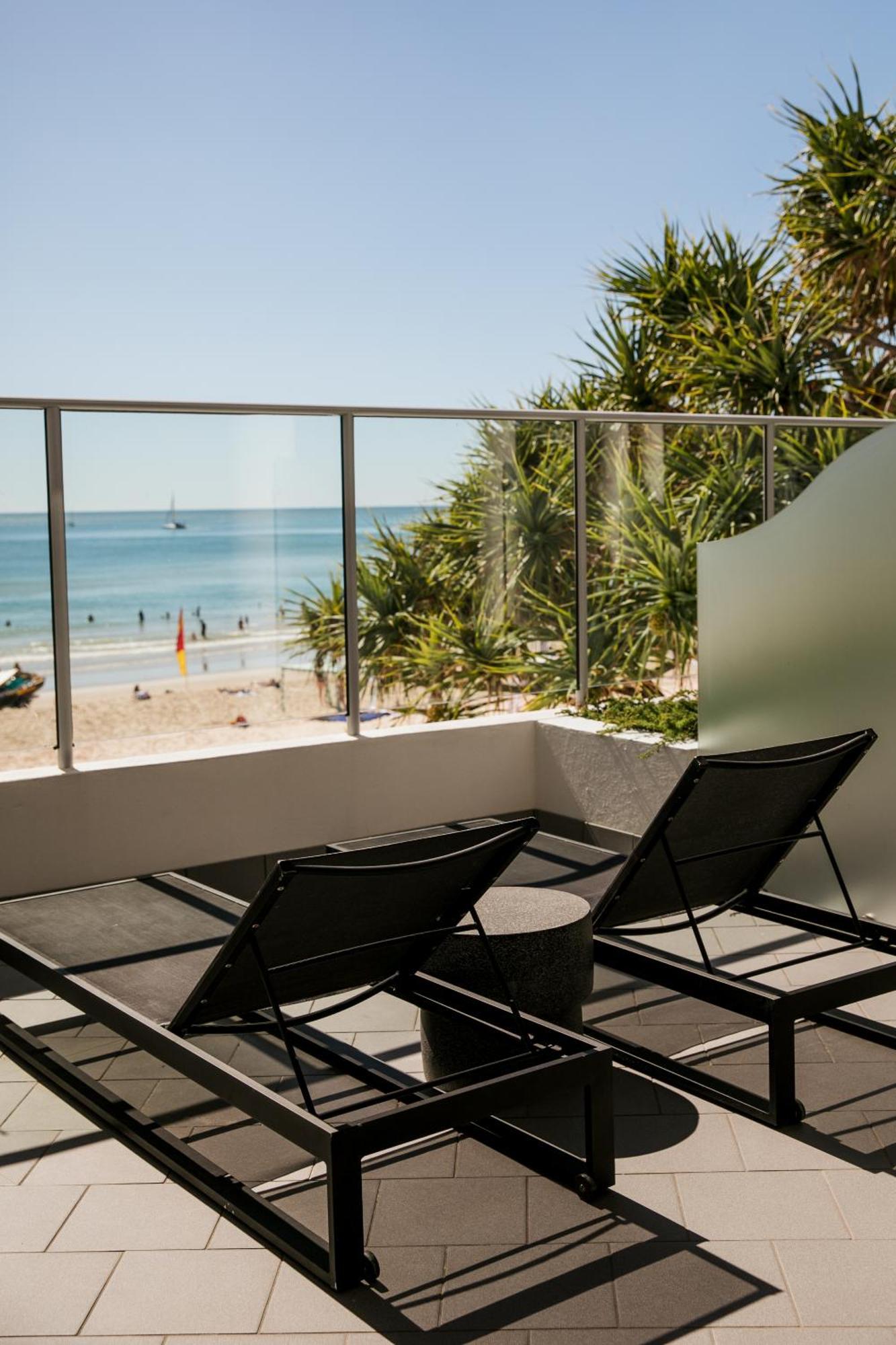 On The Beach Noosa Resort Exteriér fotografie