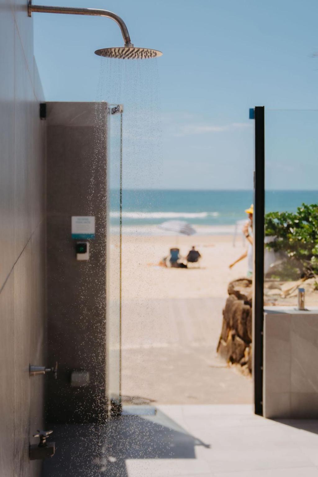 On The Beach Noosa Resort Exteriér fotografie