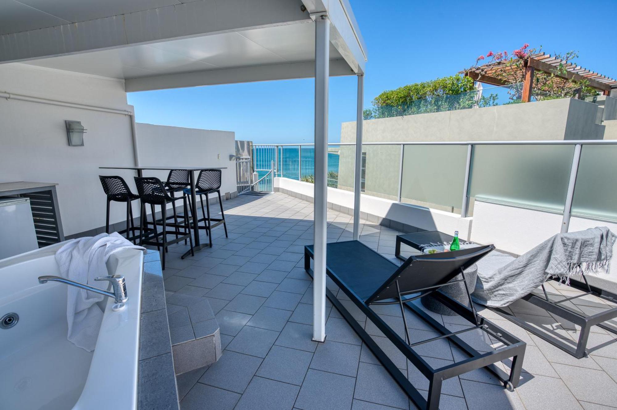 On The Beach Noosa Resort Exteriér fotografie
