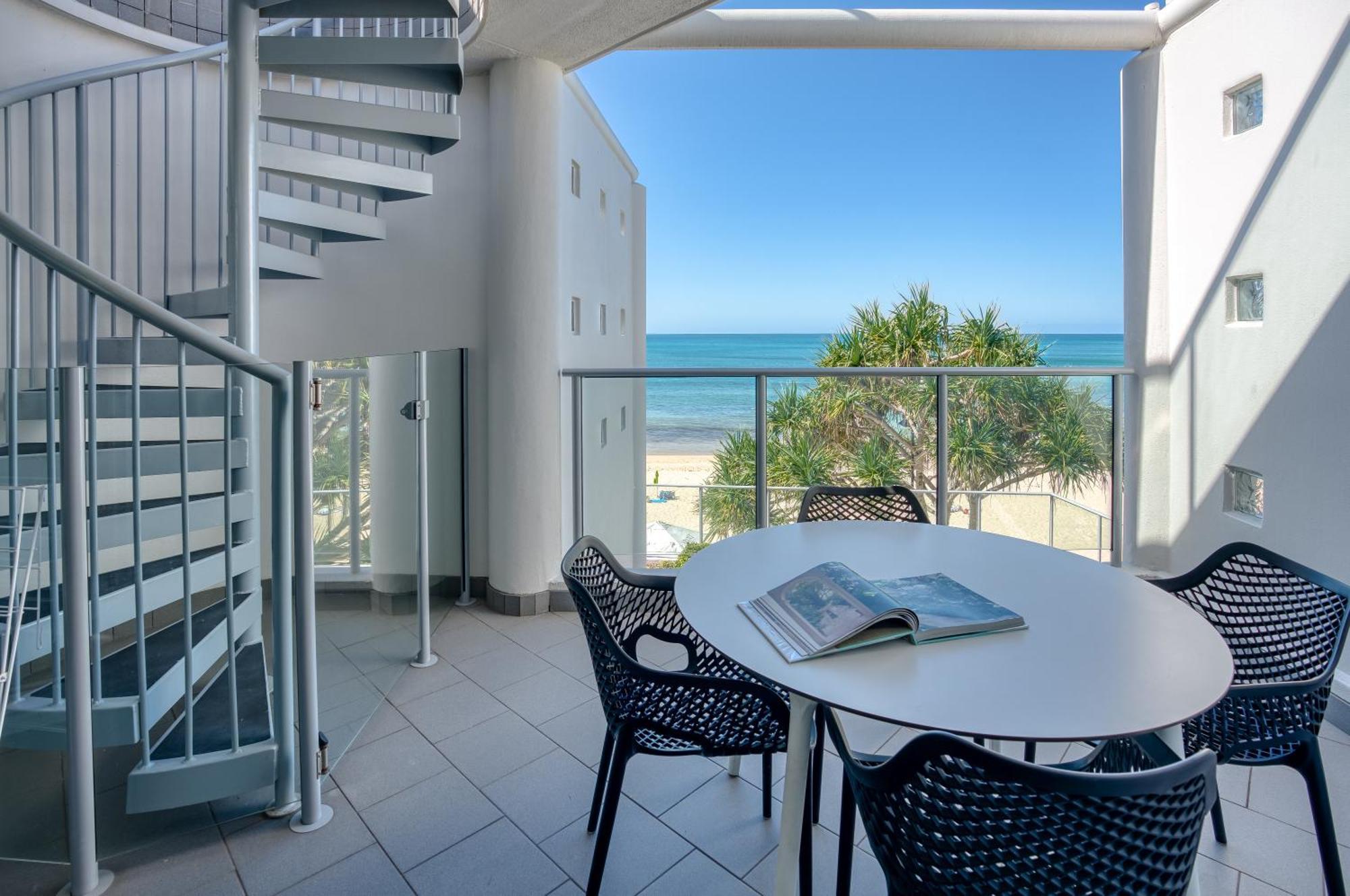 On The Beach Noosa Resort Exteriér fotografie