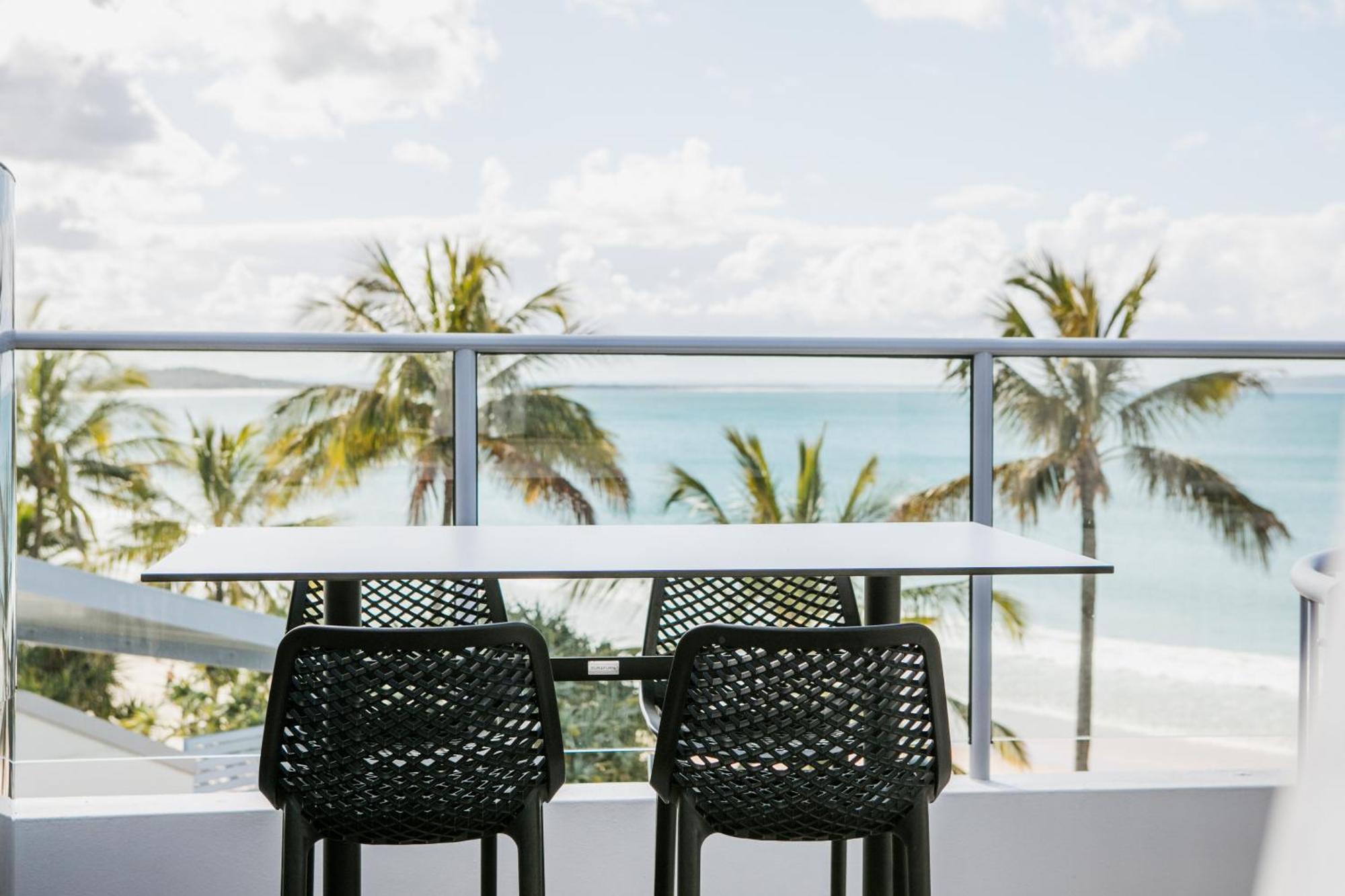 On The Beach Noosa Resort Exteriér fotografie